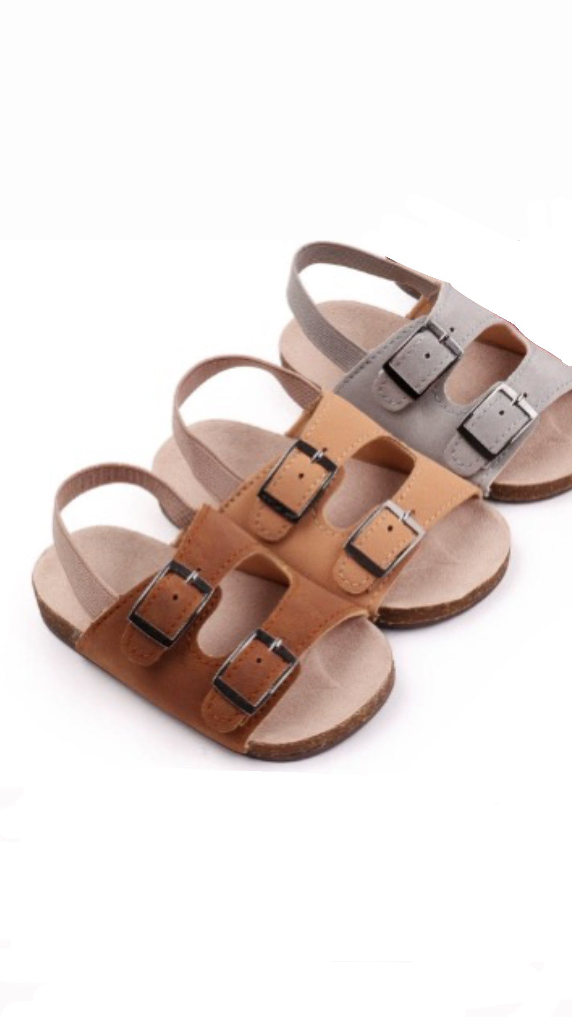 Sandalias Jesucristo