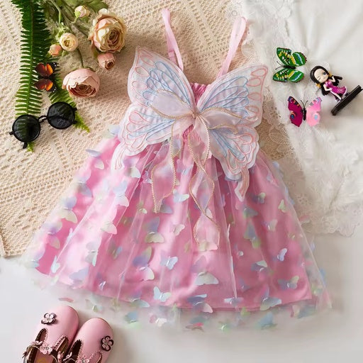 Vestido Butterfly