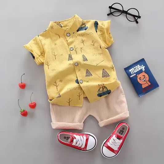 Conjunto Tropical