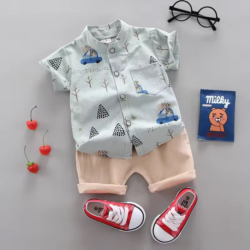Conjunto Tropical