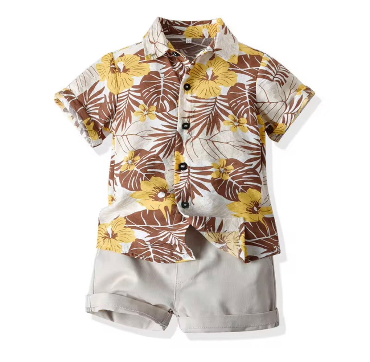 Conjunto Caribe Café