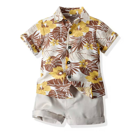 Conjunto Caribe Café