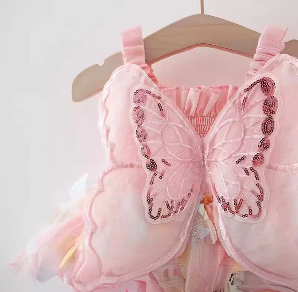 Vestido Mariposa
