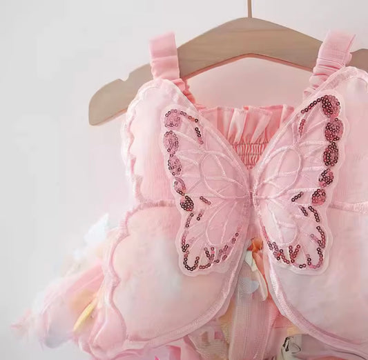 Vestido Mariposa