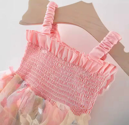 Vestido Mariposa