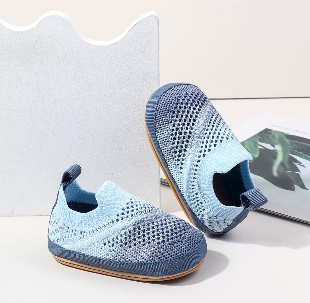Zapatos Flexibles