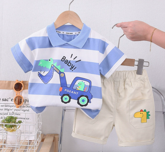 Conjunto Retro