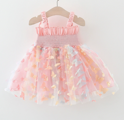 Vestido Mariposa