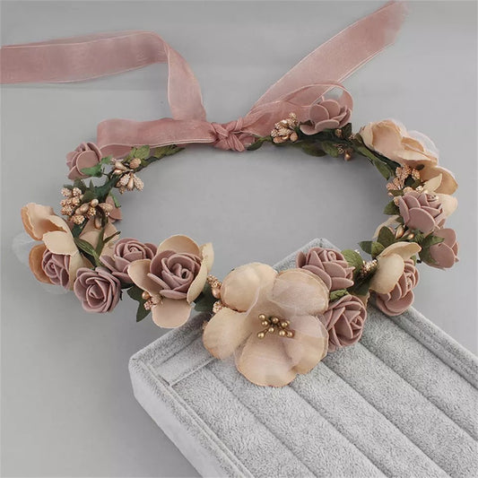 Corona Floral